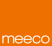 Logo der meeco communication Services GmbH