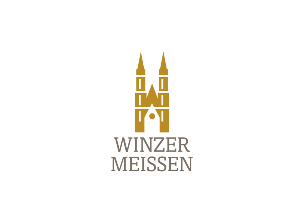 Logo der Sächsische Winzergenossenschaft Meissen eG, auch zu sehen bei den Meißner Weingeschichten
