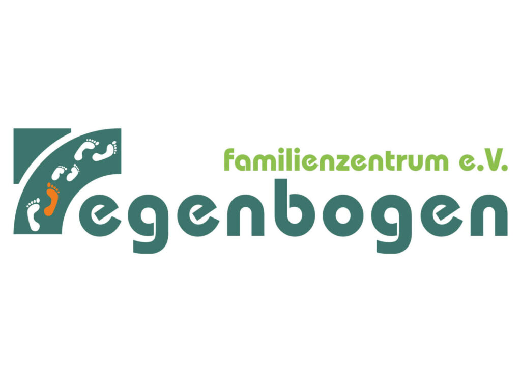 Logo "Regenbogen" Familienzentrum e.V. aus Freital