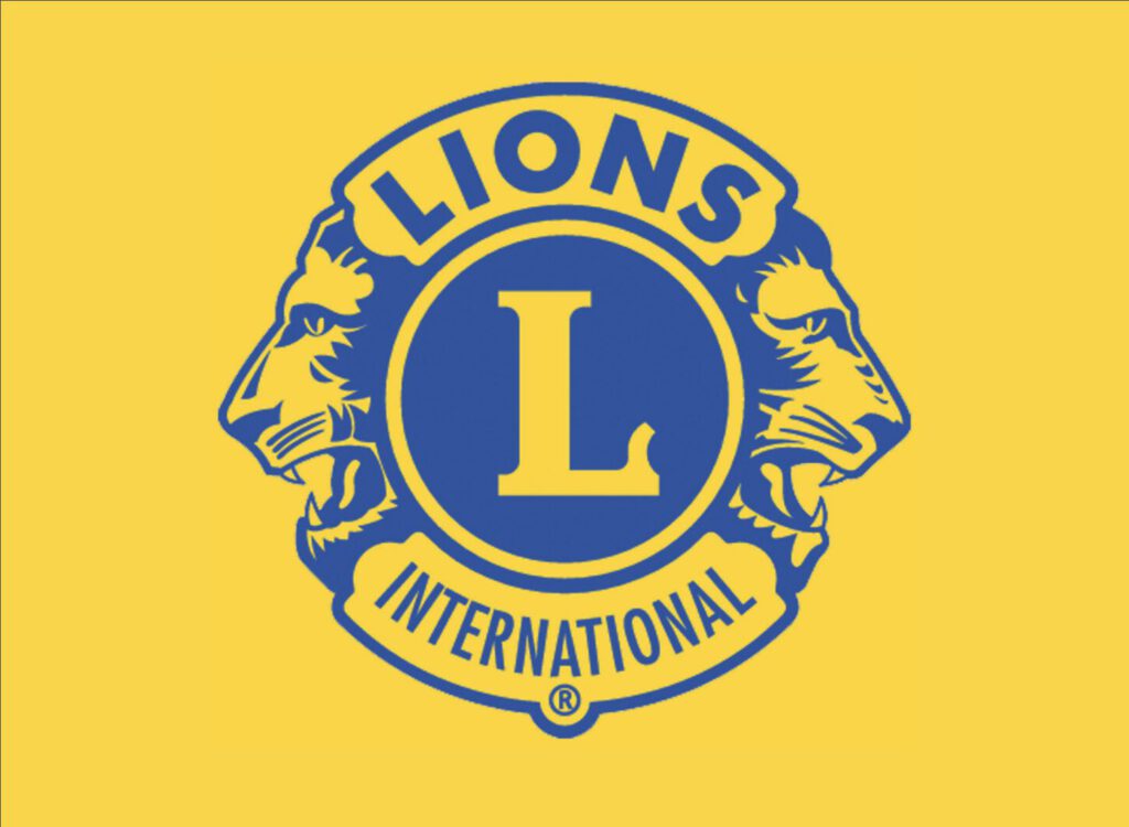 Logo Sächsische Lions (auch Lions allgemein)