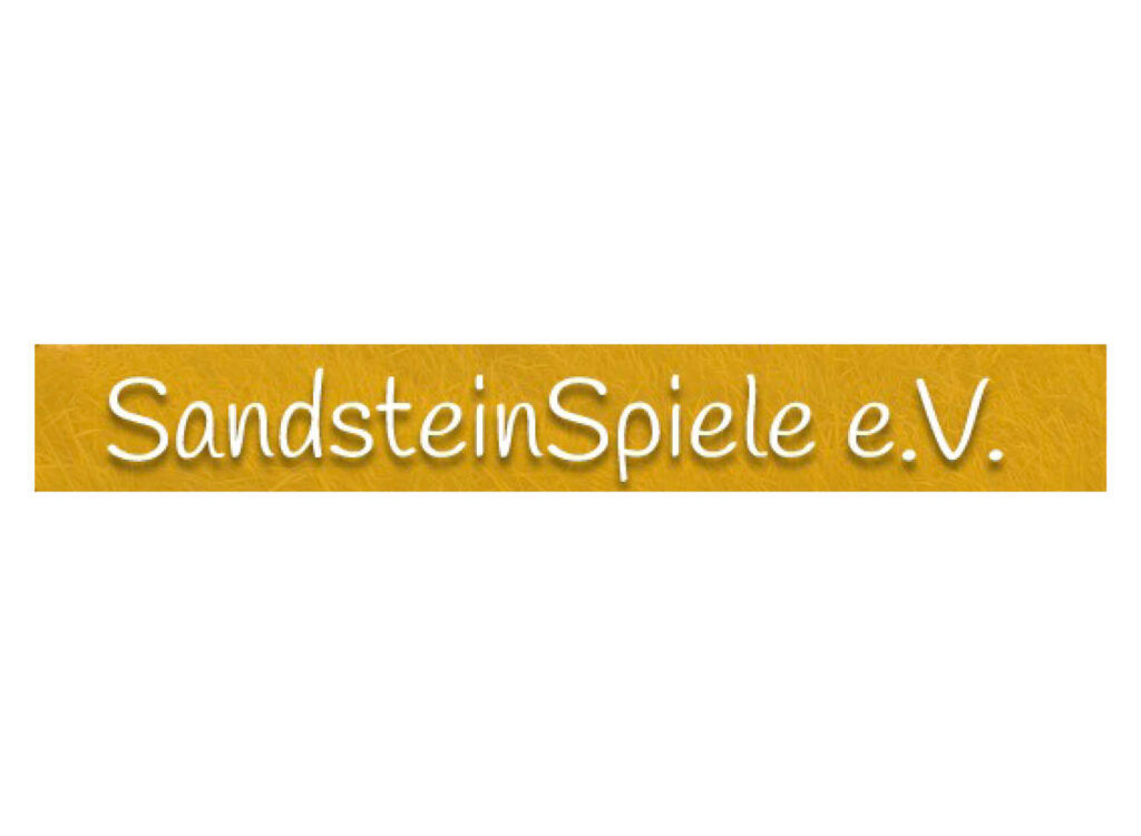 Logo SandsteinSpiele e.V.