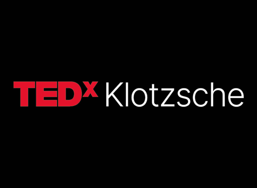 Logo TEDxKlotzsche (TED)