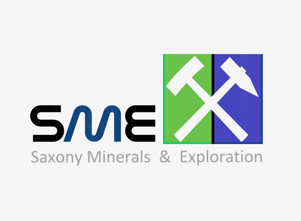 Logo der Saxony Minerals & Exploration AG (SME AG)