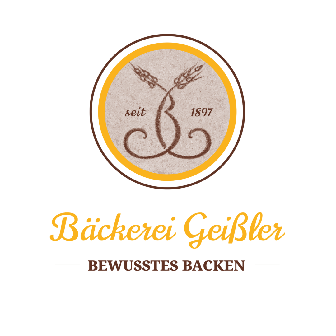 Logo von der Bäckerei Geißler