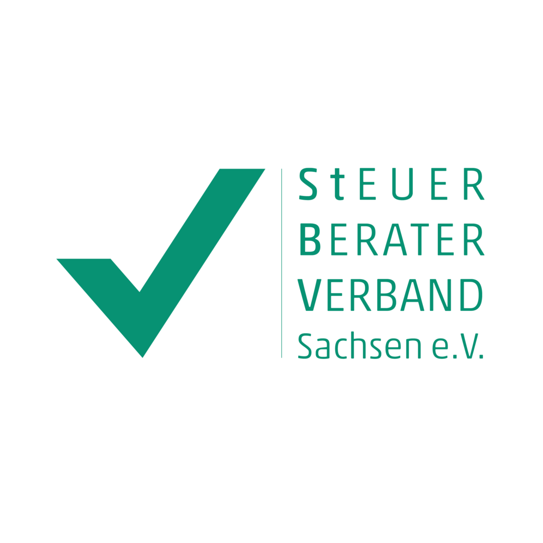 Logo vom Steuerberaterverband Sachsen e.V.