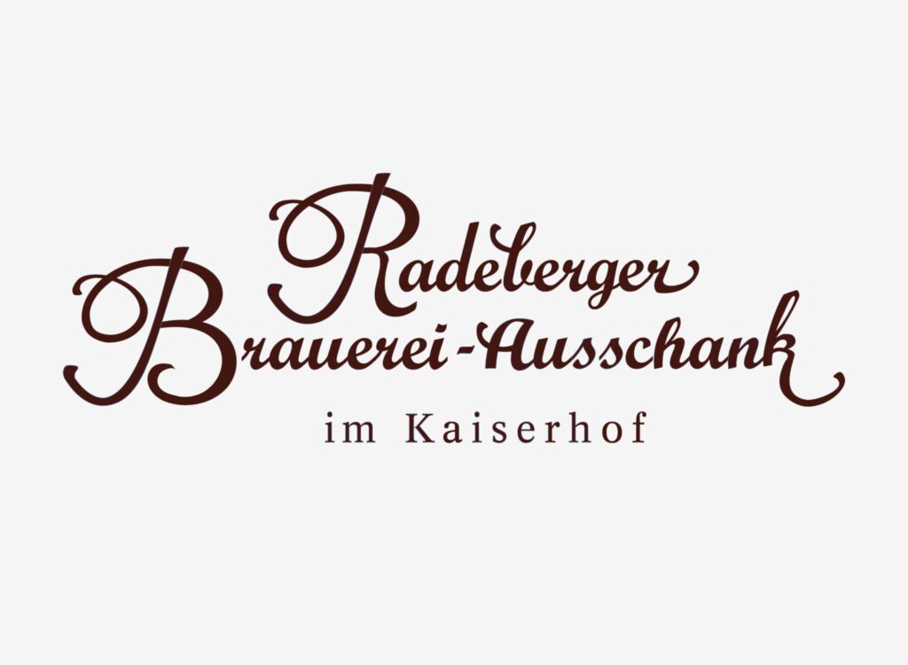 Logo Kaiserhof Radeberg