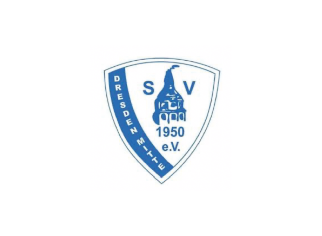 Logo SV Dresden Mitte 1950
