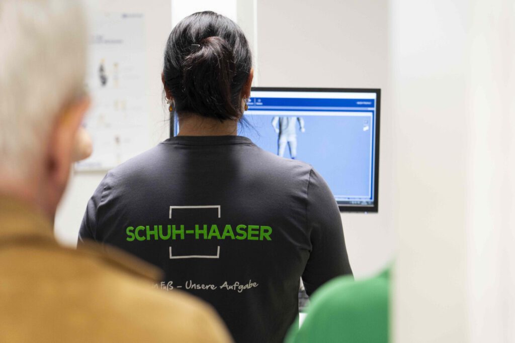 Schuh Haaser