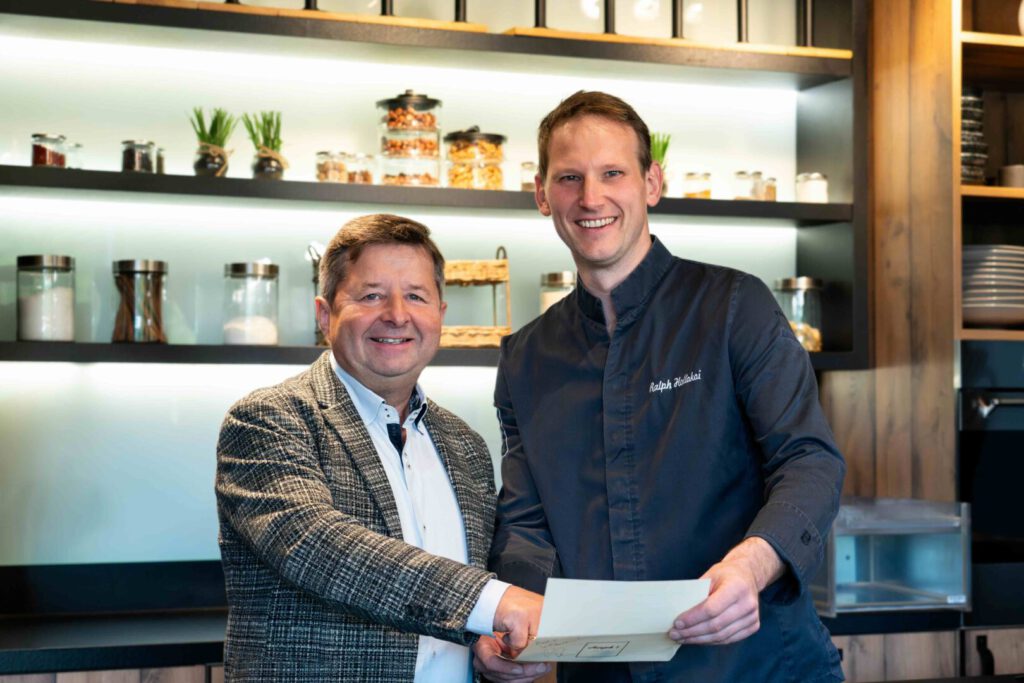 Romantischer Winkel