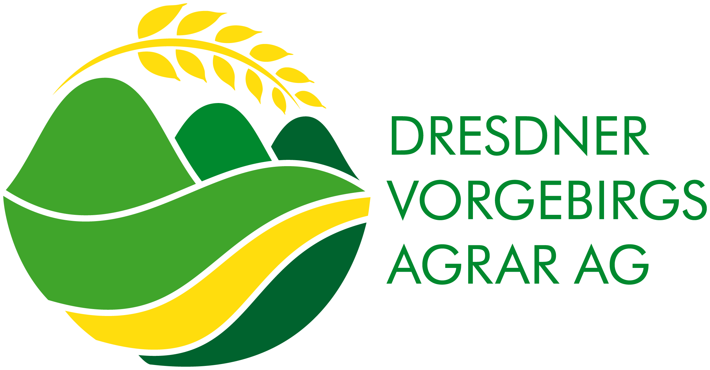 Logo der Dresdner Vorgebirgs Agrar AG