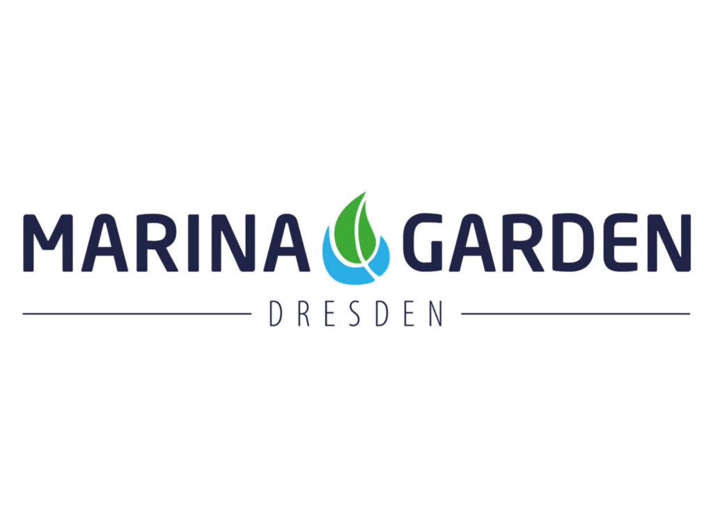MARINA GARDEN DRESDEN Logo