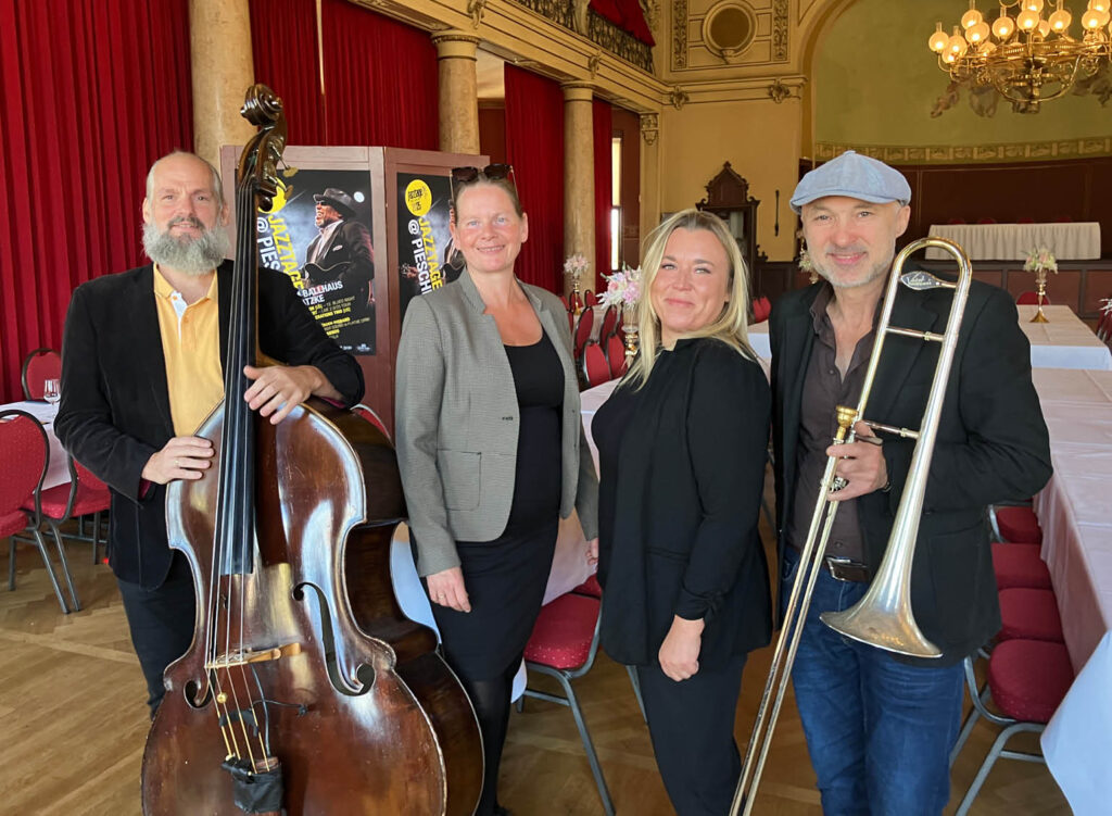 Jazztage in Pieschen