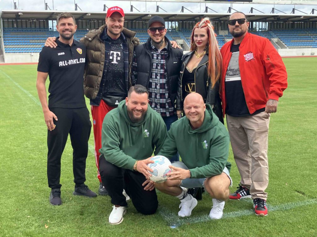 Benefiz Cup Dresden