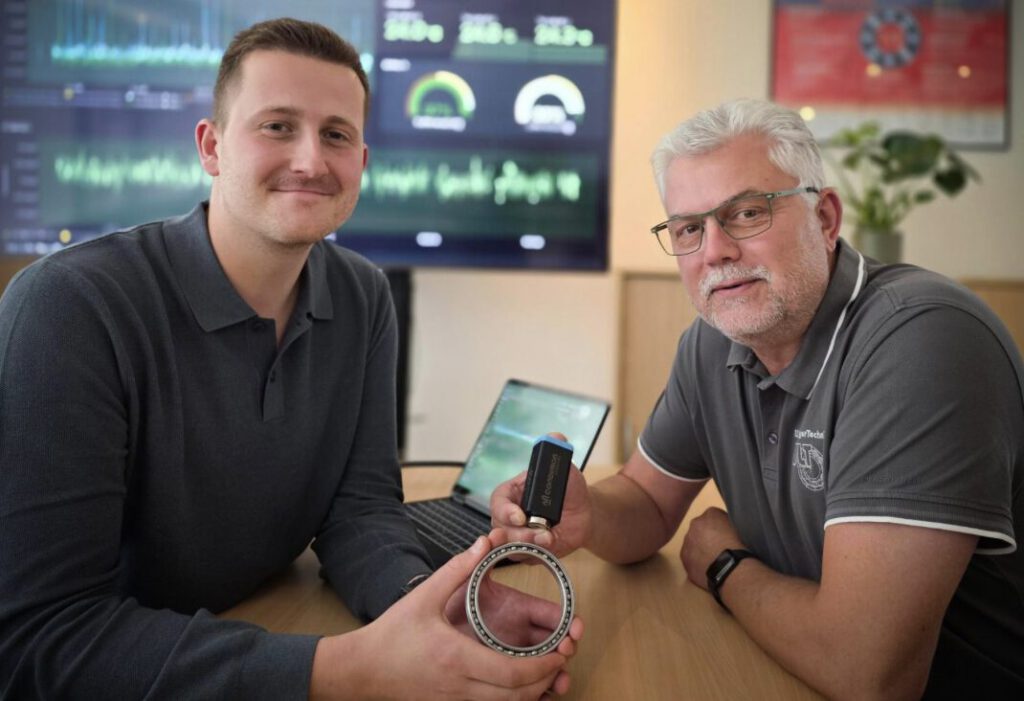 Dresdner WälzLagerTechnik feiert Firmenjubiläum