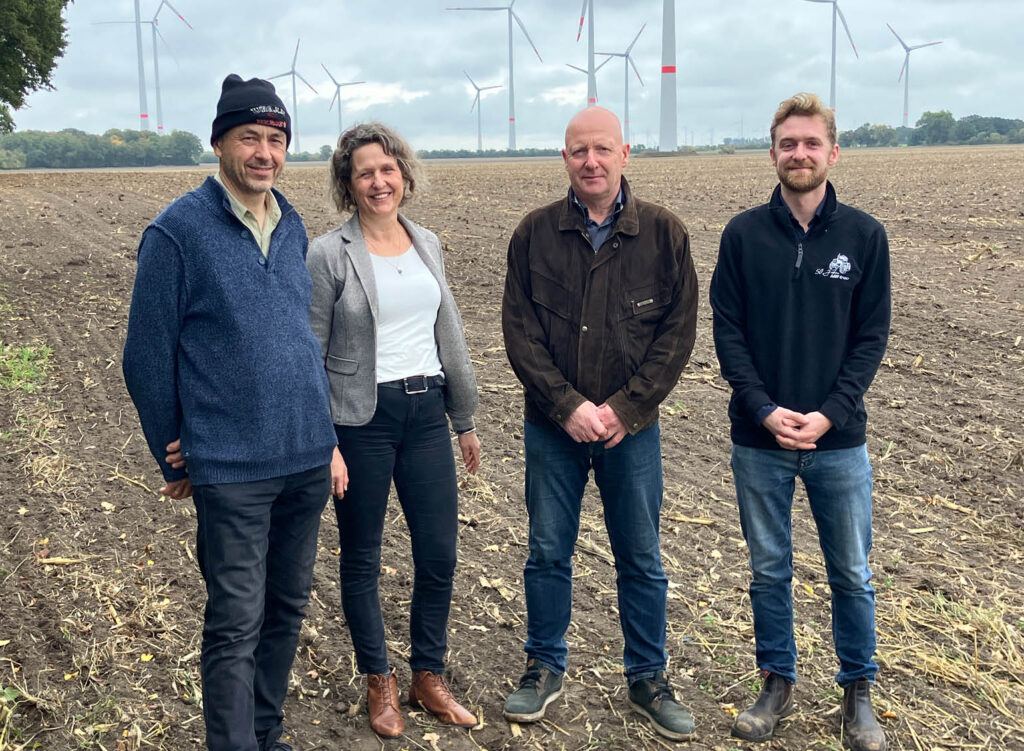 Osterburger Landwirtschaftsbetrieb revolutioniert die Agrarwirtschaft