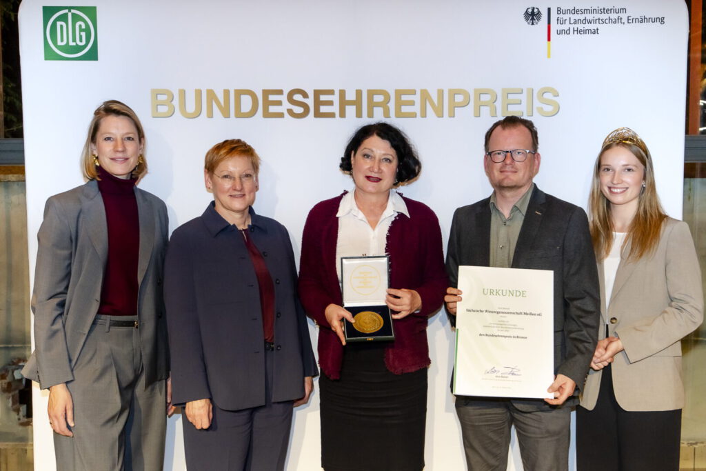 Sächsische Winzergenossenschaft Meissen eG