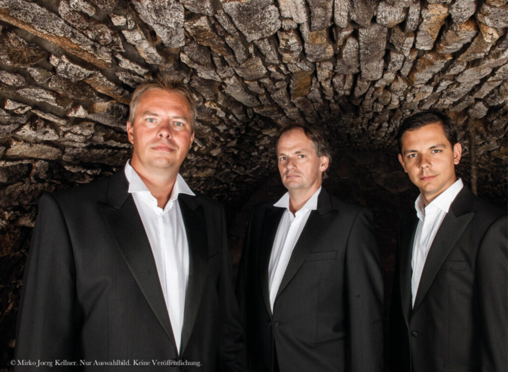 25 Jahre Klazz Brothers als musikalische Brückenbauer