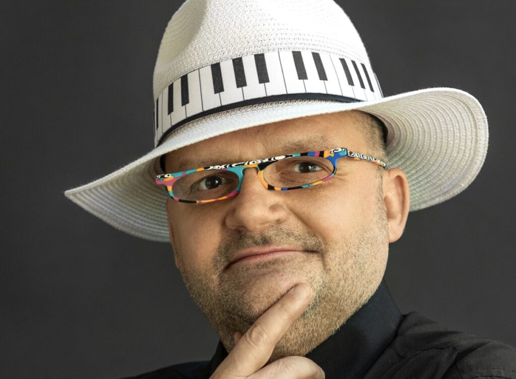 Thomas Stelzer Die „rauchige Bluesröhre“