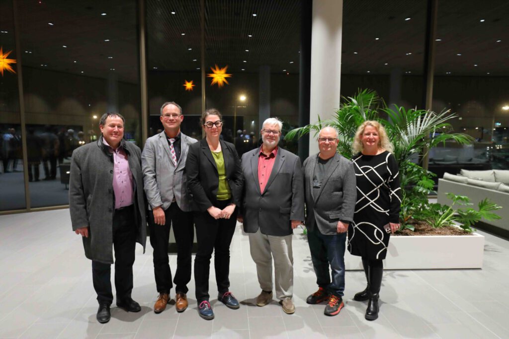 Vorstand Förderverein BUGA Dresden 2033 Foto Jorg Fischer