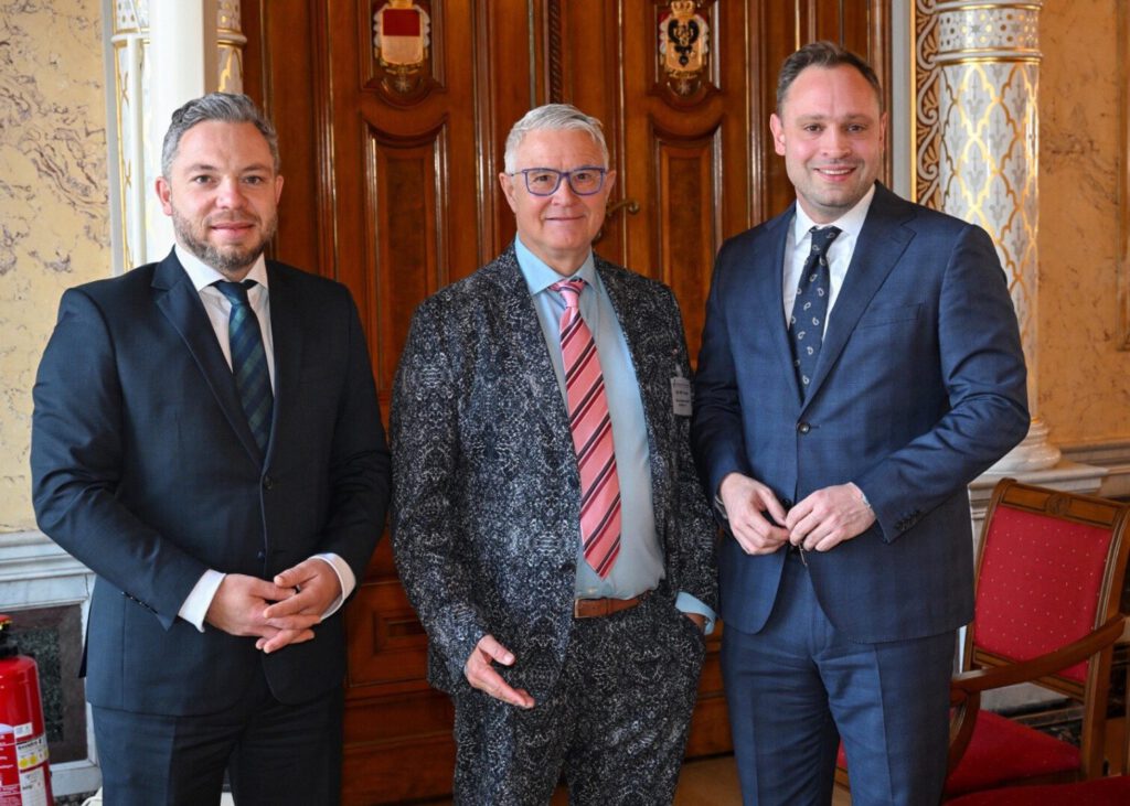 Steuerberaterverband-Neujahrsempfang