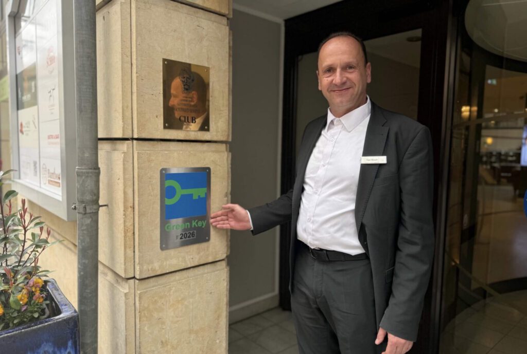 Peer Mosch Technischer Leiter Hilton Dresden