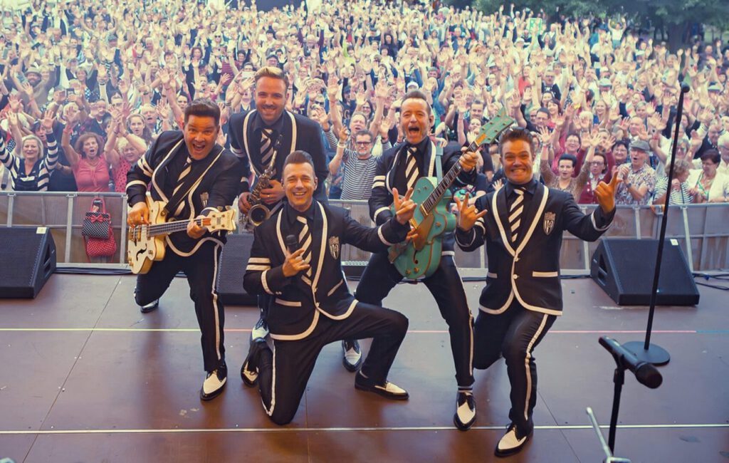 The Firebirds