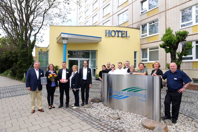 Hotel Am Terrassenufer