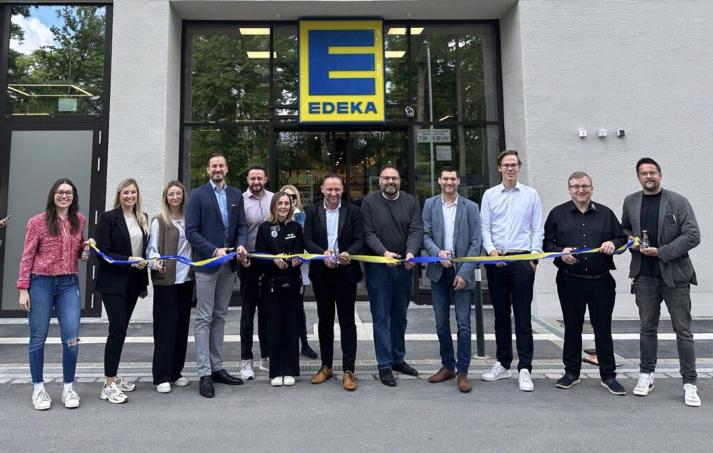 Neuer EDEKA-Markt eröffnet im Nürnberger Hainbergquartier