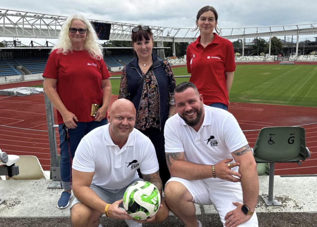 Benefiz Cup Dresden geht in die dritte Runde