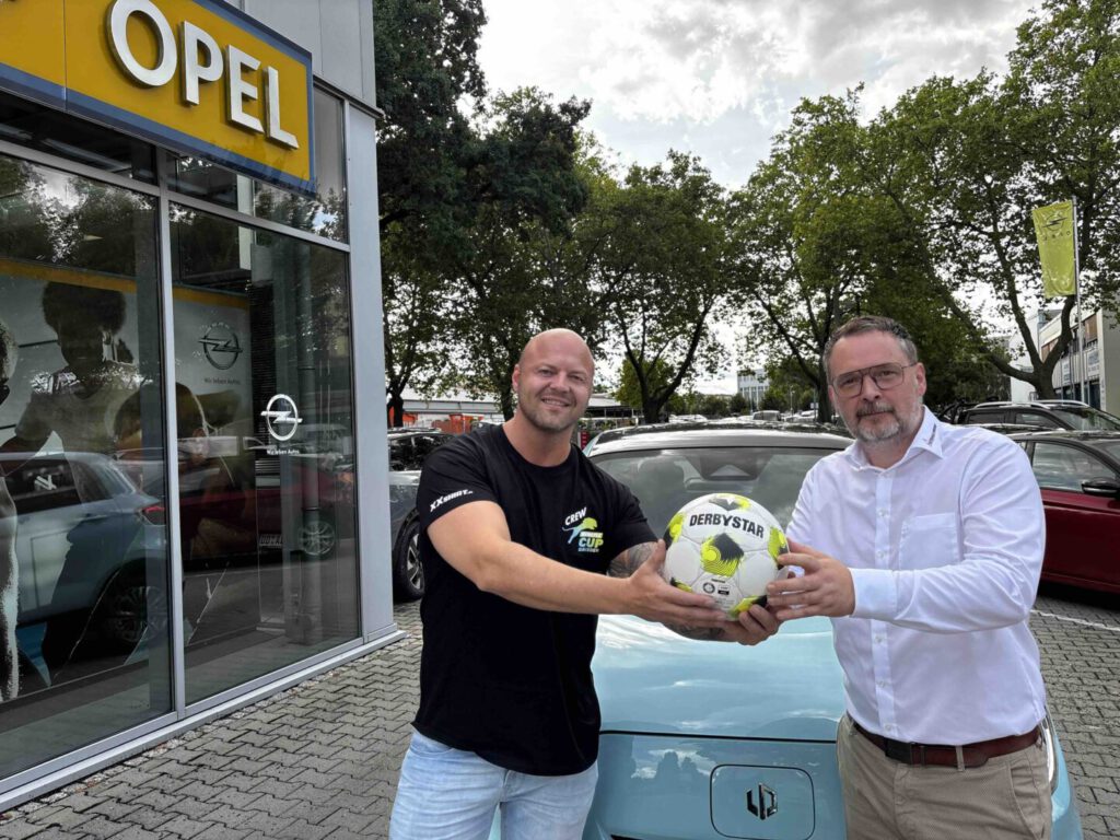Autohaus Dresden jetzt Teil des „Benefiz Cup Dresden“