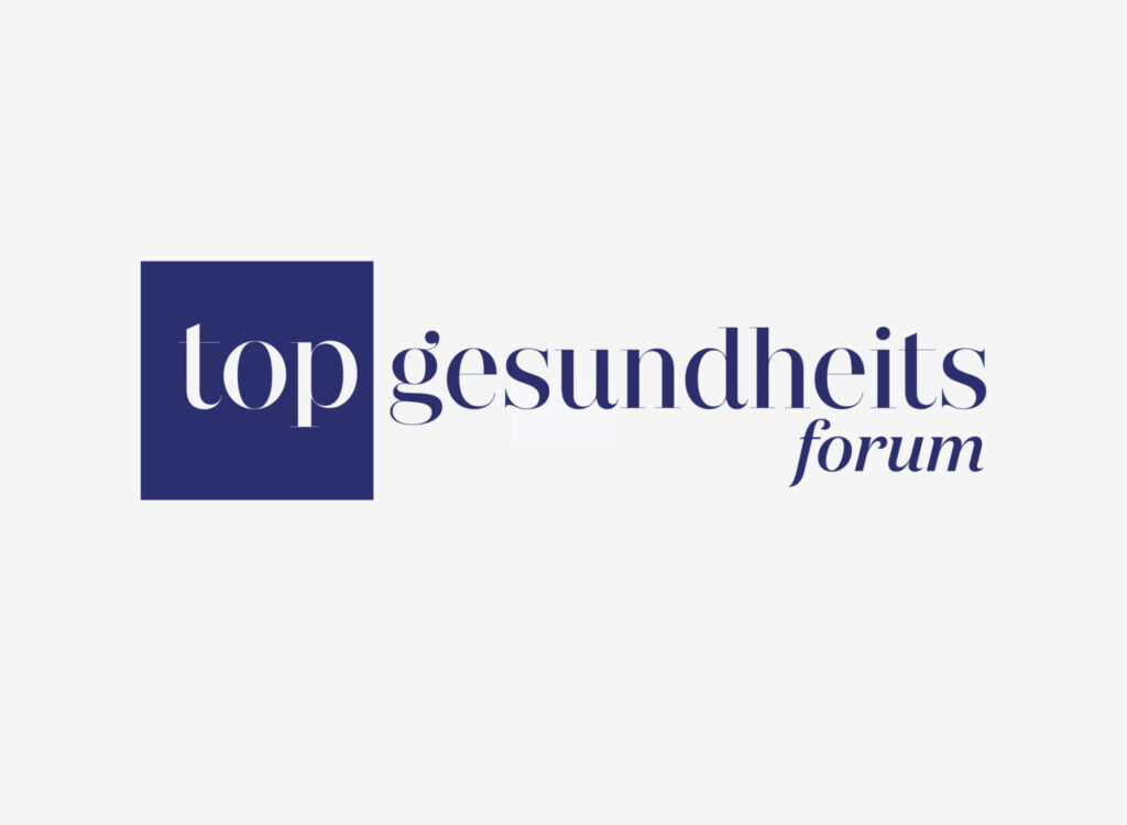 TOP Gesundheitsforum bringt erstmals Medizin, Wirtschaft, Politik und Tourismus zusammen